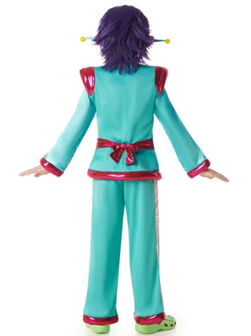Costume da marziano spaziale - Kiabi