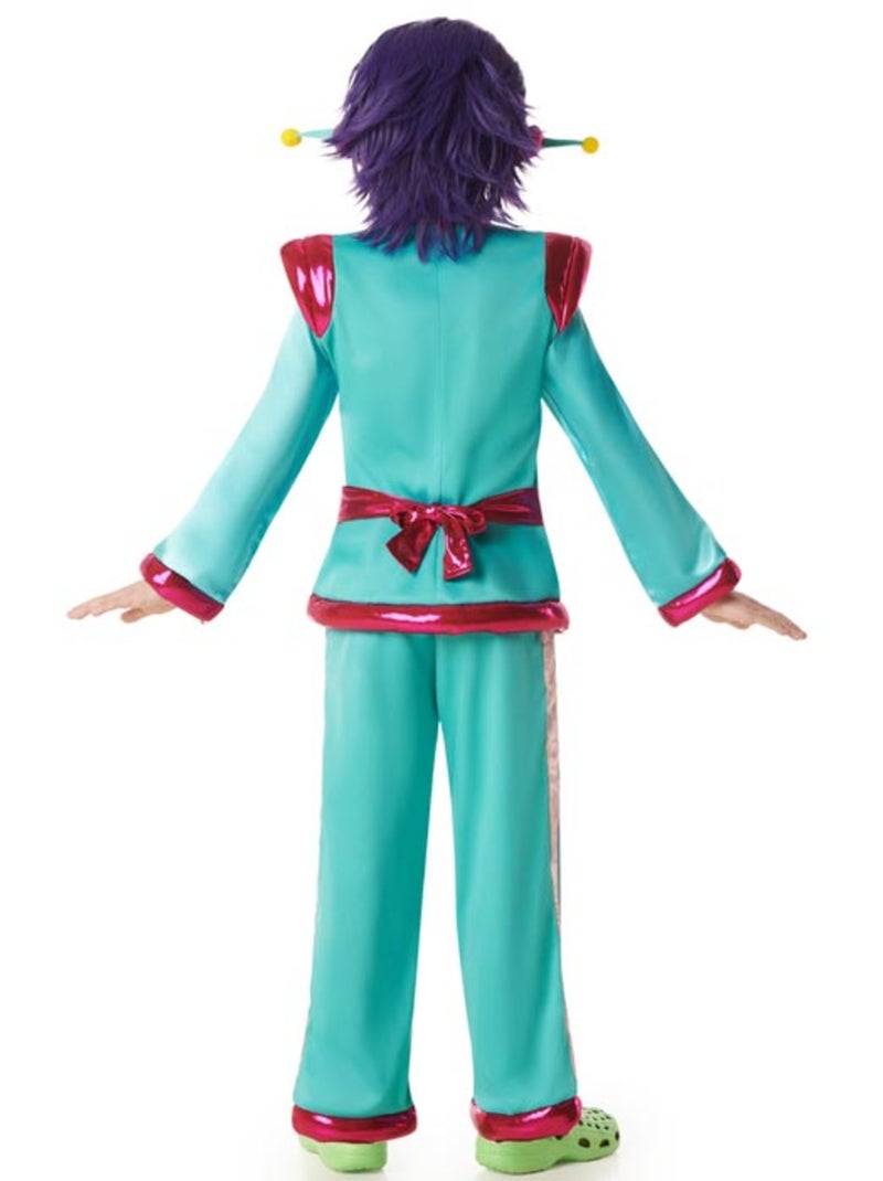 Costume da marziano spaziale Multicolore - Kiabi