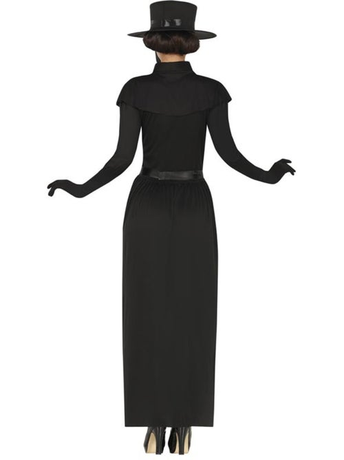 Costume da medico della peste - Kiabi