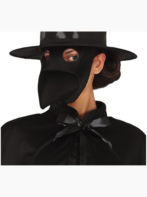 Costume da medico della peste - Kiabi