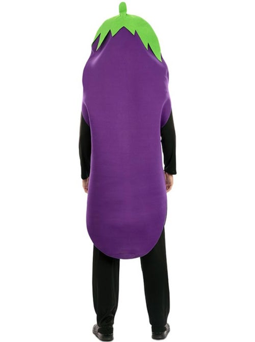 Costume da melanzana da uomo - Kiabi