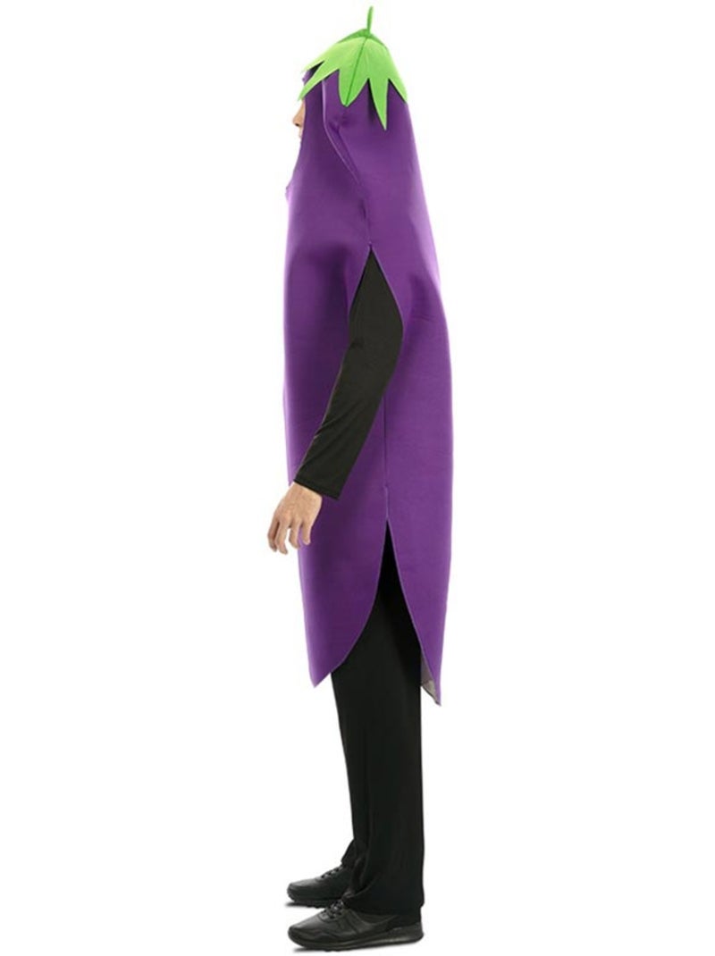 Costume da melanzana da uomo Multicolore - Kiabi