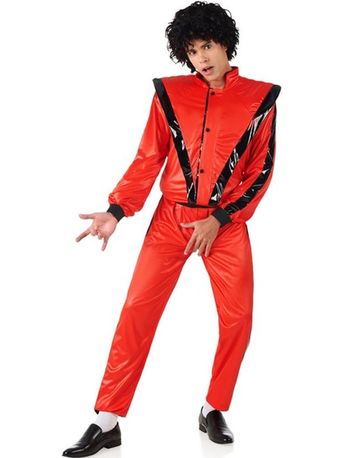 Costume da michael jackson thriller da uomo - Kiabi
