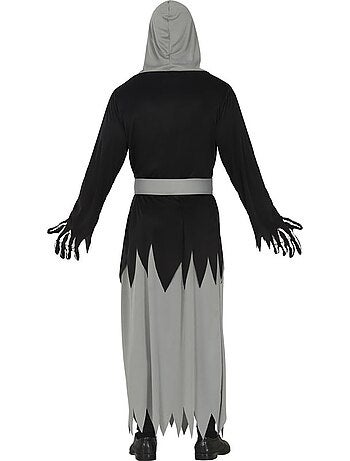 Costume da mietitore scheletrico
