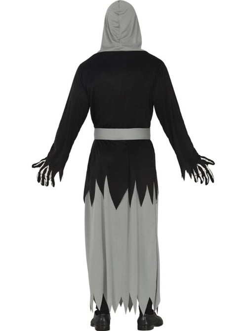 Costume da mietitore scheletrico - Kiabi