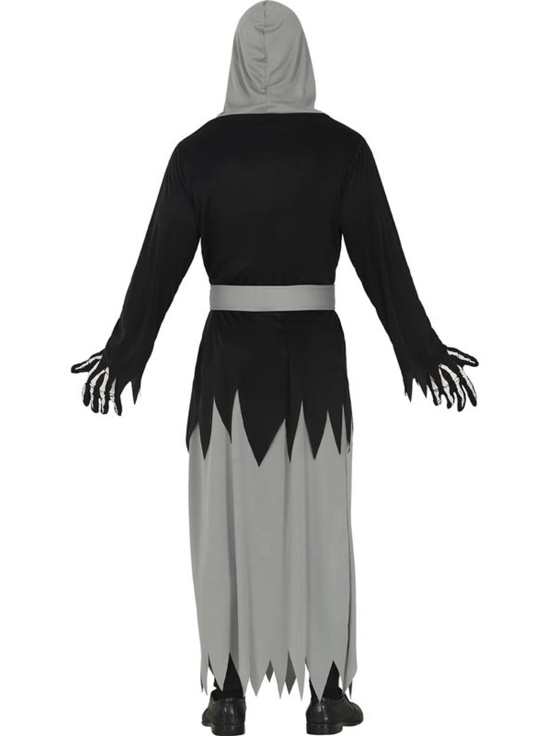 Costume da mietitore scheletrico Multicolore - Kiabi