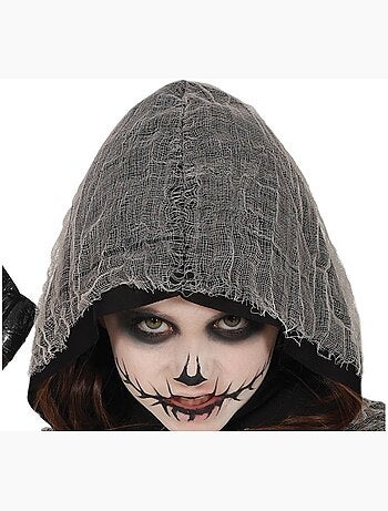 Costume da mietitore scheletrico