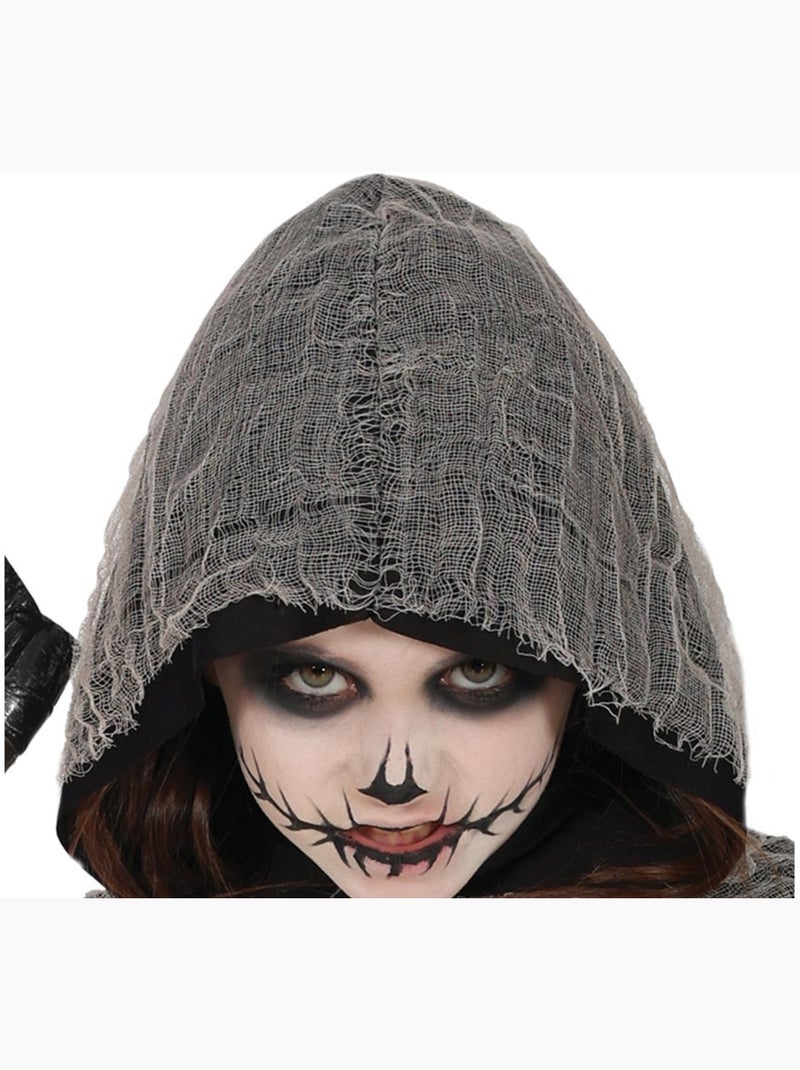 Costume da mietitore scheletrico Multicolore - Kiabi