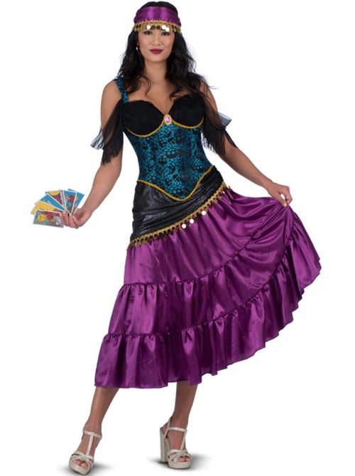 Costume da misteriosa indovina - Kiabi