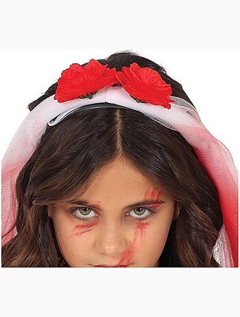 Costume da moglie insanguinata