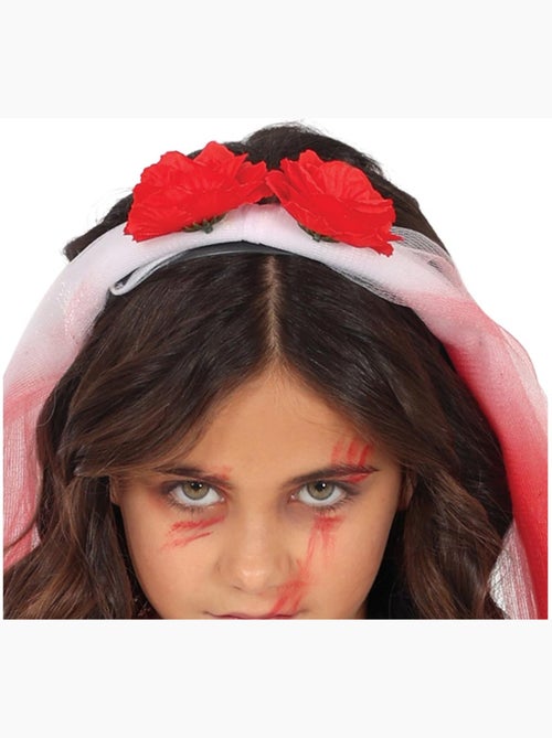 Costume da moglie insanguinata - Kiabi