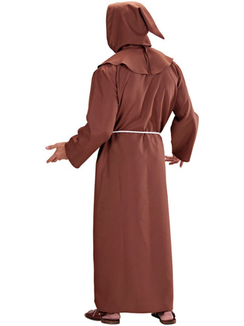 Costume da monaco cappuccino Multicolore - Kiabi