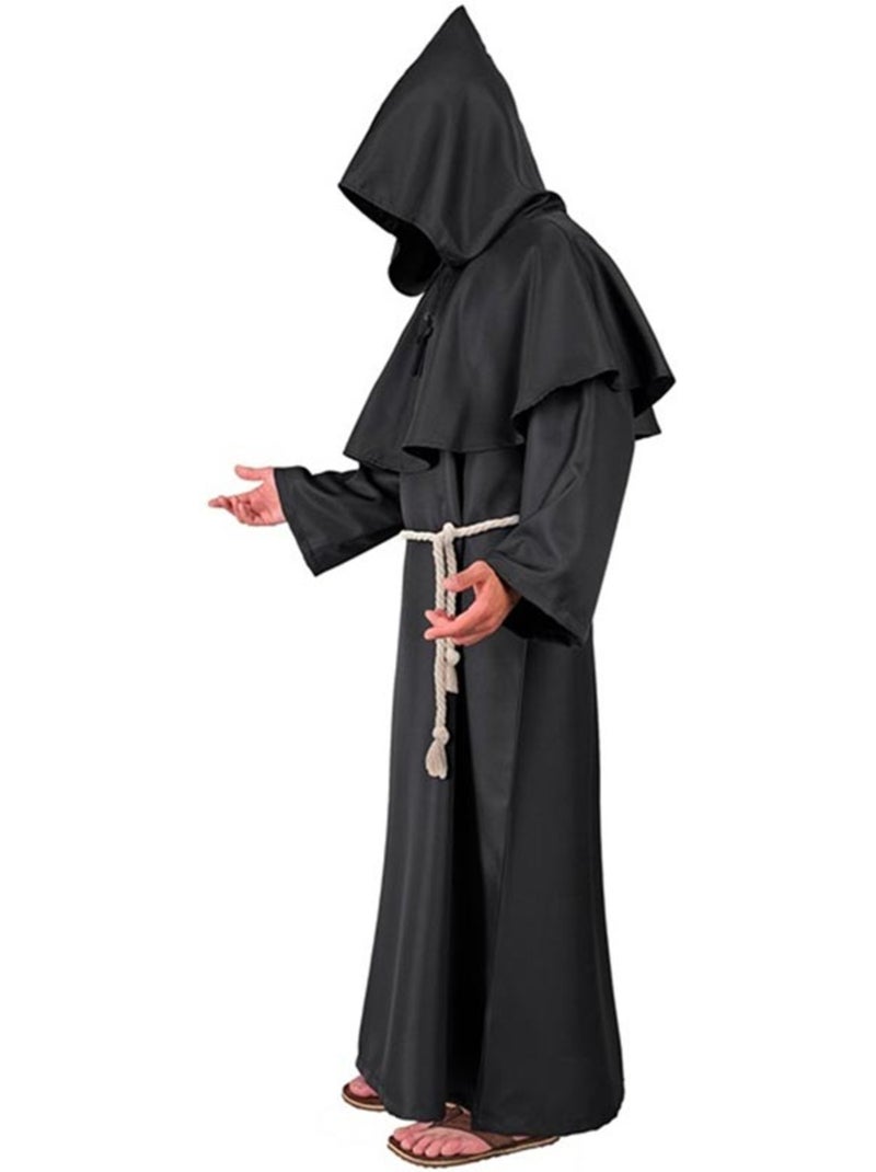 Costume da monaco oscuro Multicolore - Kiabi
