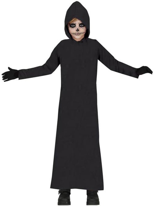 Costume da morte con cappuccio - Kiabi