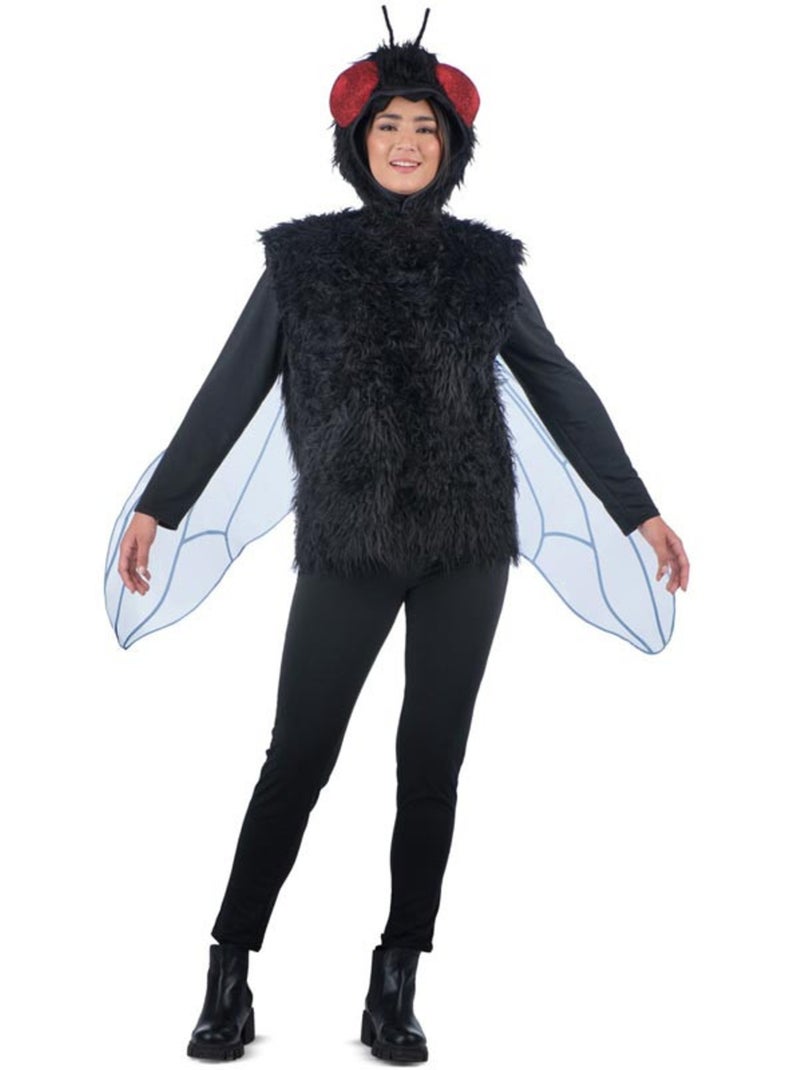 Costume da mosca con cappello e ali Multicolore - Kiabi