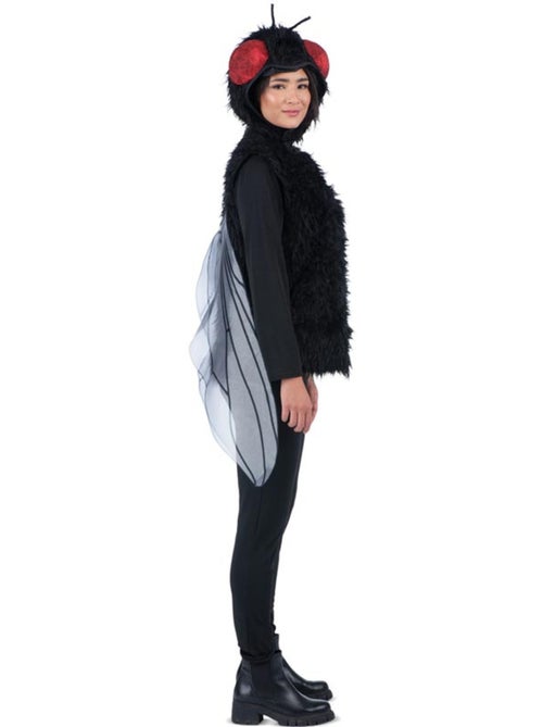 Costume da mosca con cappello e ali - Kiabi