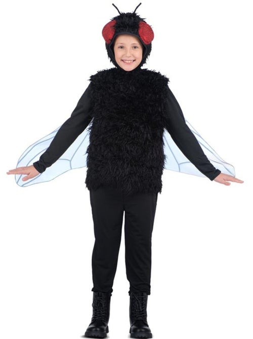 Costume da mosca con cappello e ali - Kiabi
