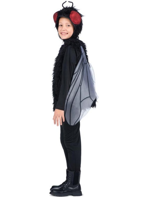 Costume da mosca con cappello e ali - Kiabi