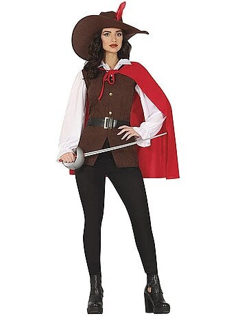 Costume da moschettiere