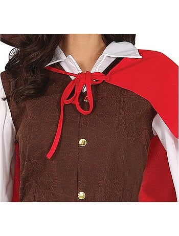 Costume da moschettiere