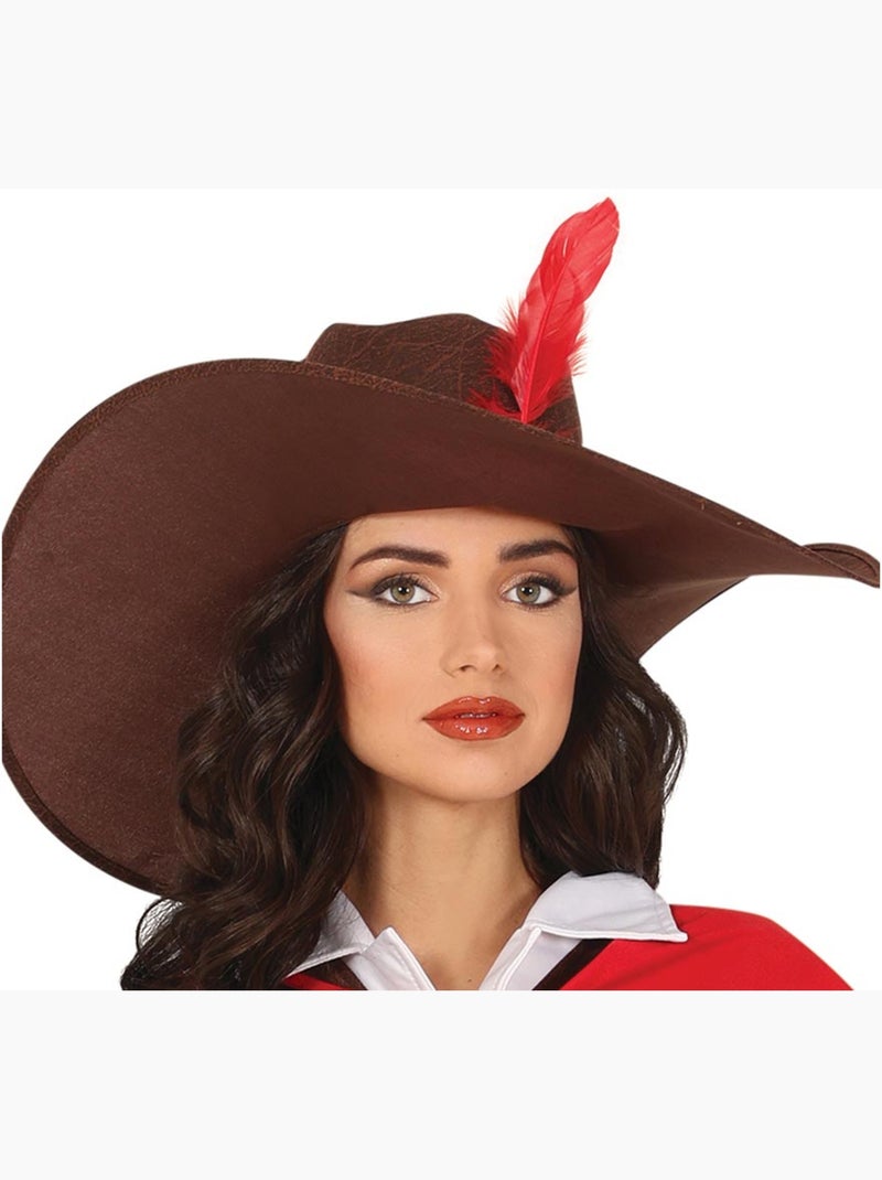 Costume da moschettiere Multicolore - Kiabi