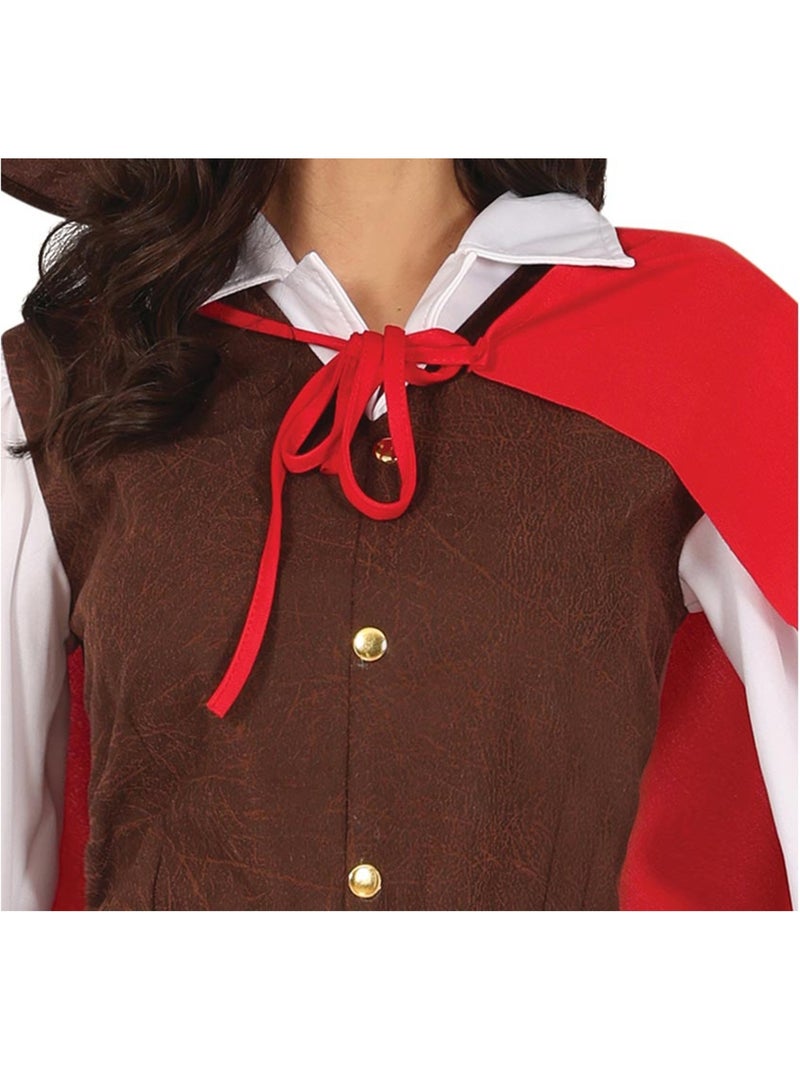 Costume da moschettiere Multicolore - Kiabi