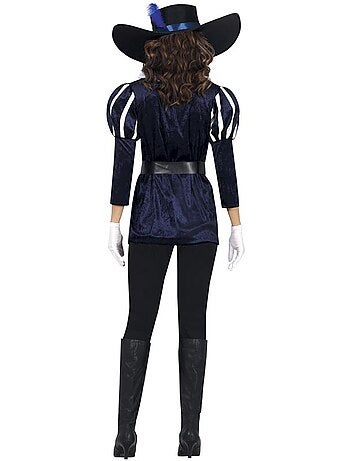 Costume da moschettiere