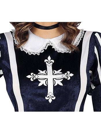 Costume da moschettiere