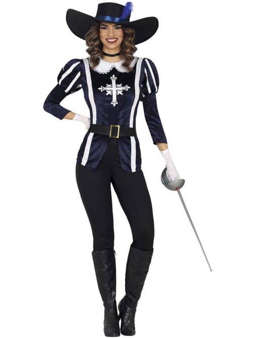 Costume da moschettiere - Kiabi