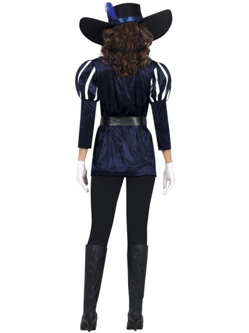 Costume da moschettiere - Kiabi
