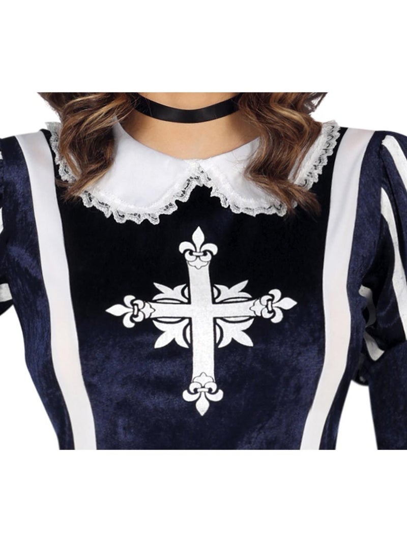 Costume da moschettiere Multicolore - Kiabi