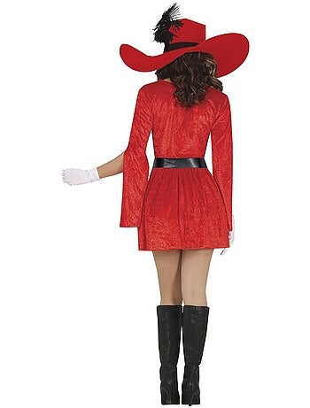 Costume da moschettiere