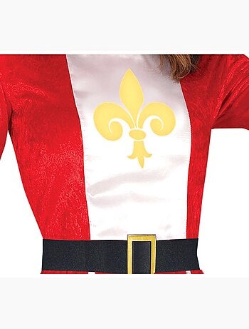 Costume da moschettiere