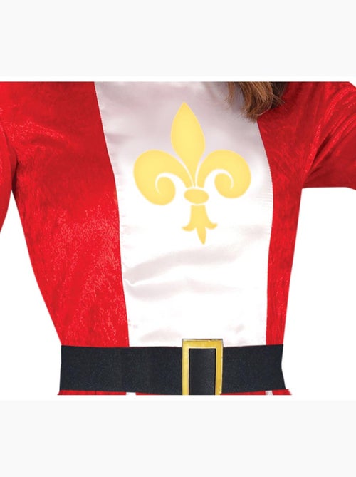 Costume da moschettiere - Kiabi