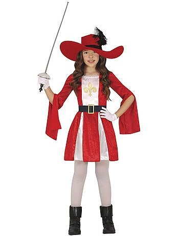 Costume da moschettiere