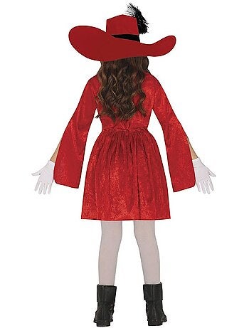 Costume da moschettiere