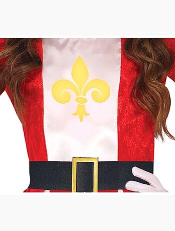 Costume da moschettiere