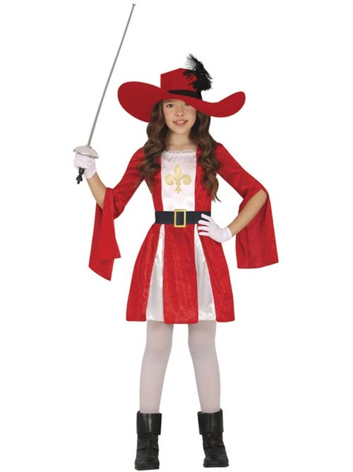 Costume da moschettiere - Kiabi
