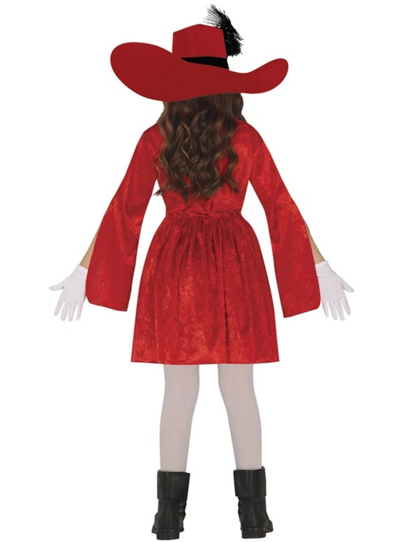 Costume da moschettiere Multicolore - Kiabi