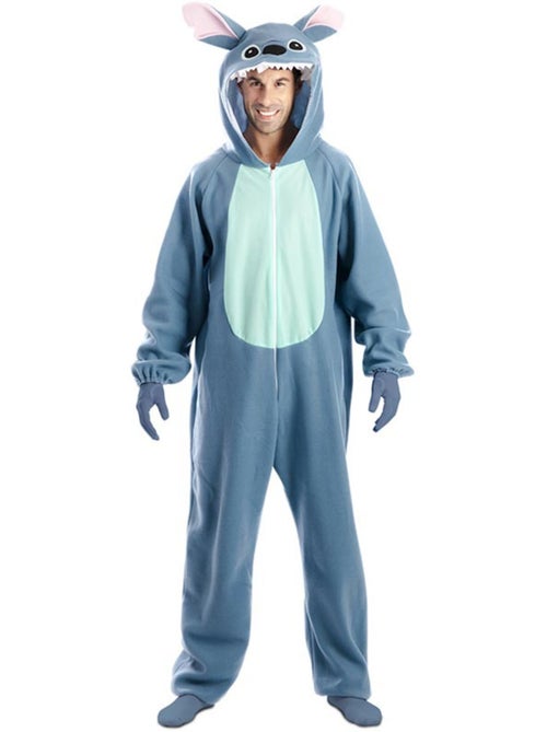 Costume da mostriciattolo per adulti - Kiabi
