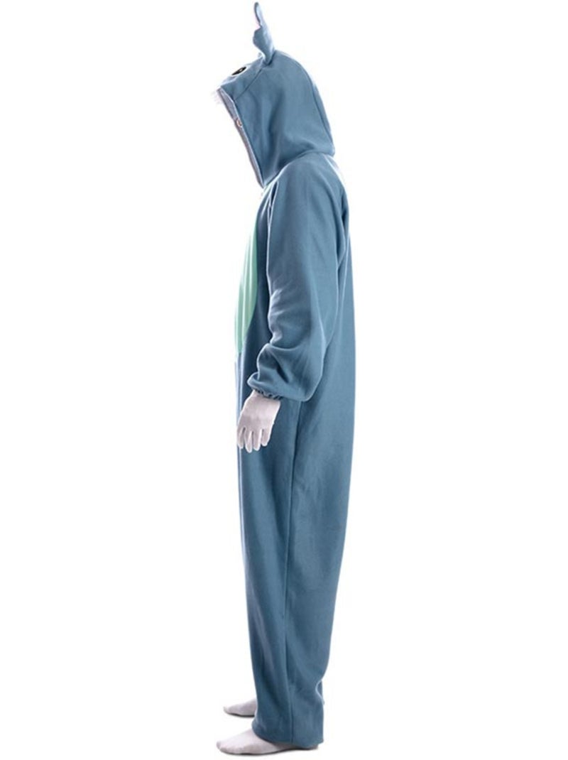 Costume da mostriciattolo per adulti Multicolore - Kiabi