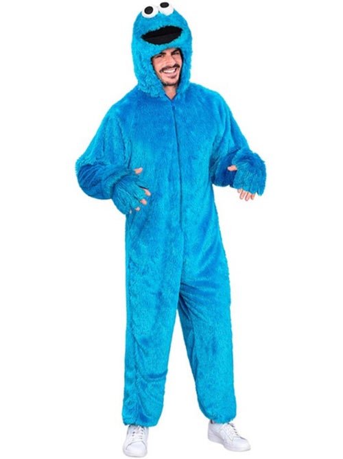 Costume da mostro dei dolci per adulti - Kiabi