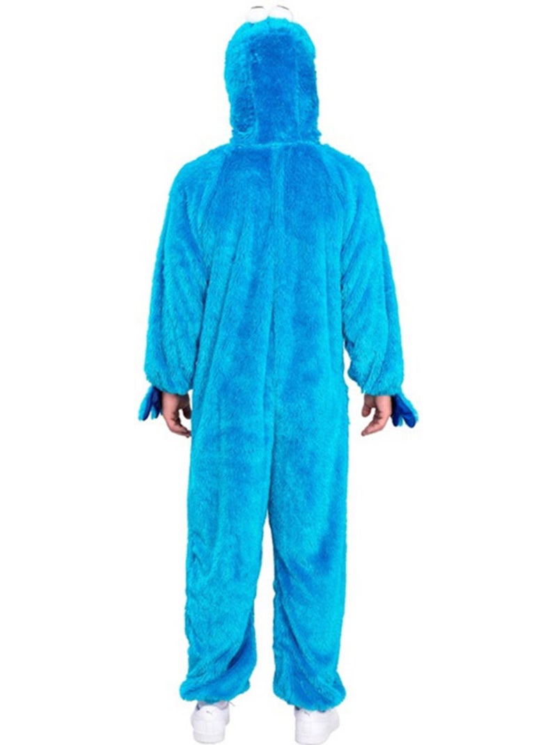 Costume da mostro dei dolci per adulti Multicolore - Kiabi