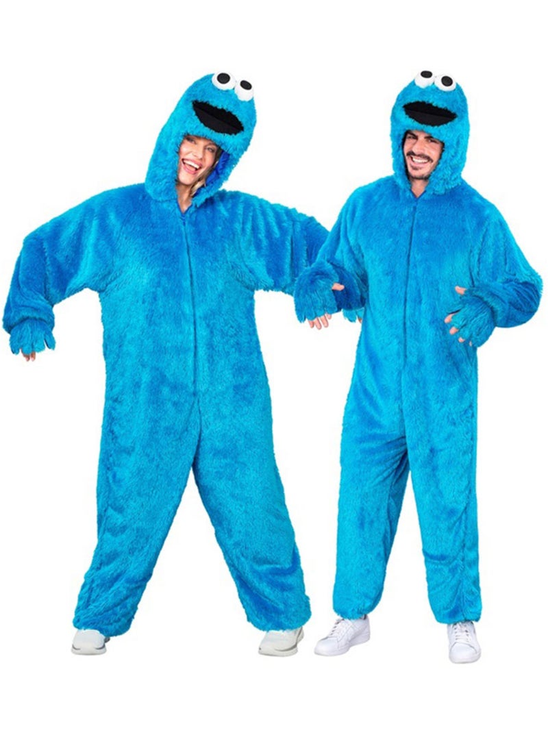 Costume da mostro dei dolci per adulti Multicolore - Kiabi