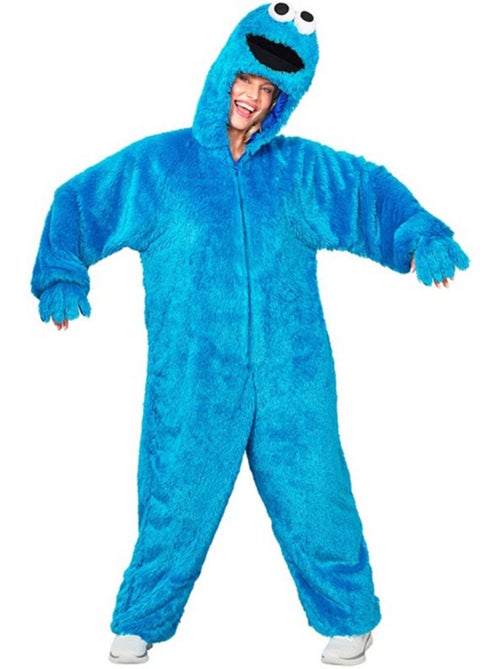 Costume da mostro dei dolci per adulti - Kiabi