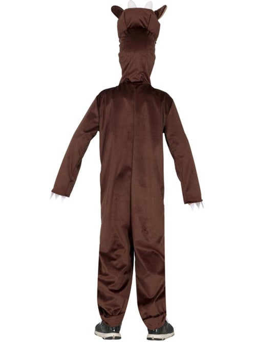 Costume da mostro della foresta del Gruffalò - Kiabi