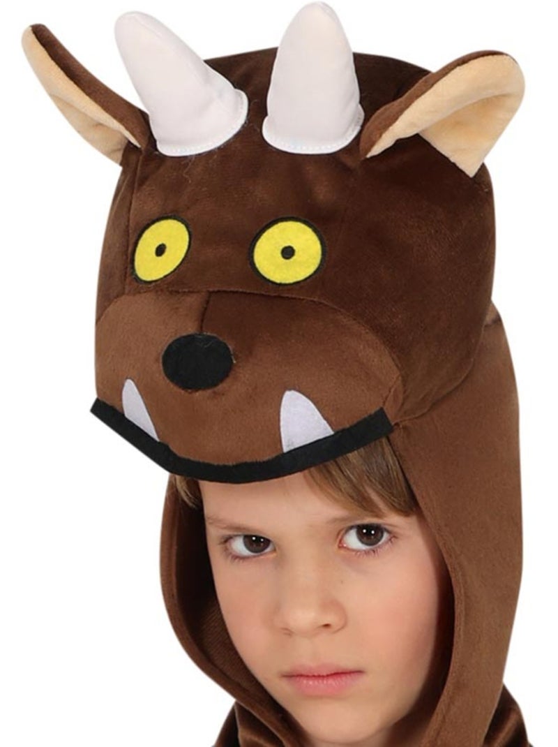 Costume da mostro della foresta del Gruffalò Multicolore - Kiabi