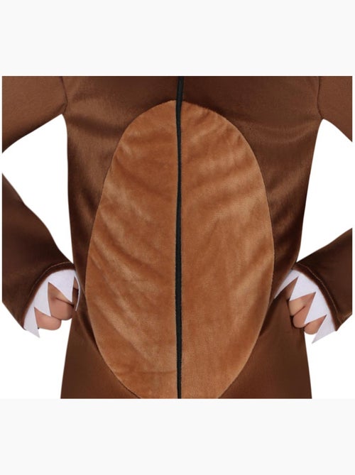 Costume da mostro della foresta del Gruffalò - Kiabi
