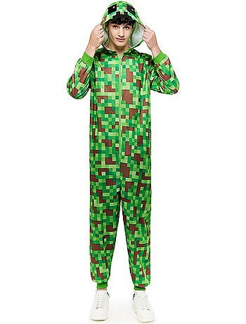 Costume da mostro esplosivo