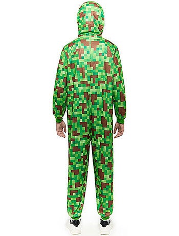 Costume da mostro esplosivo